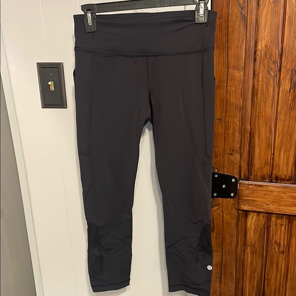 LuluLemon Black Leggings